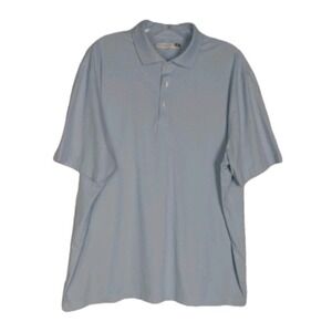 Hart schaffner marx polo golf Size XL blue‎
